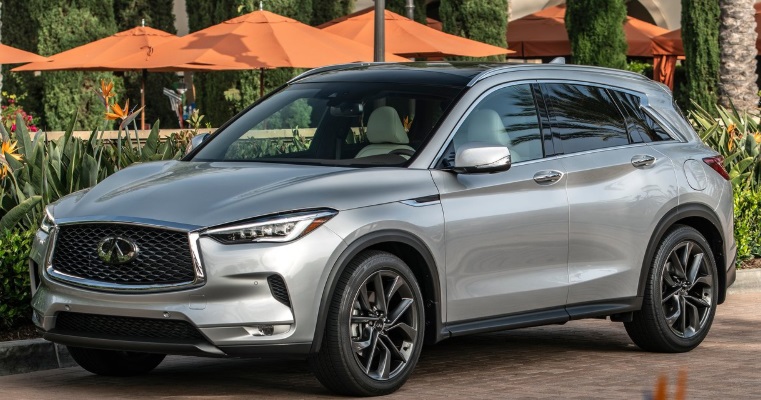 Infiniti QX50