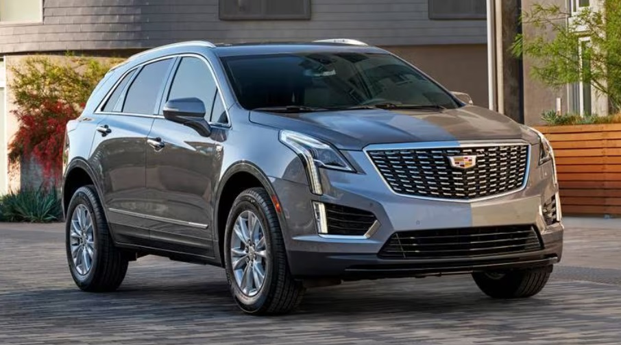 Cadillac XT5