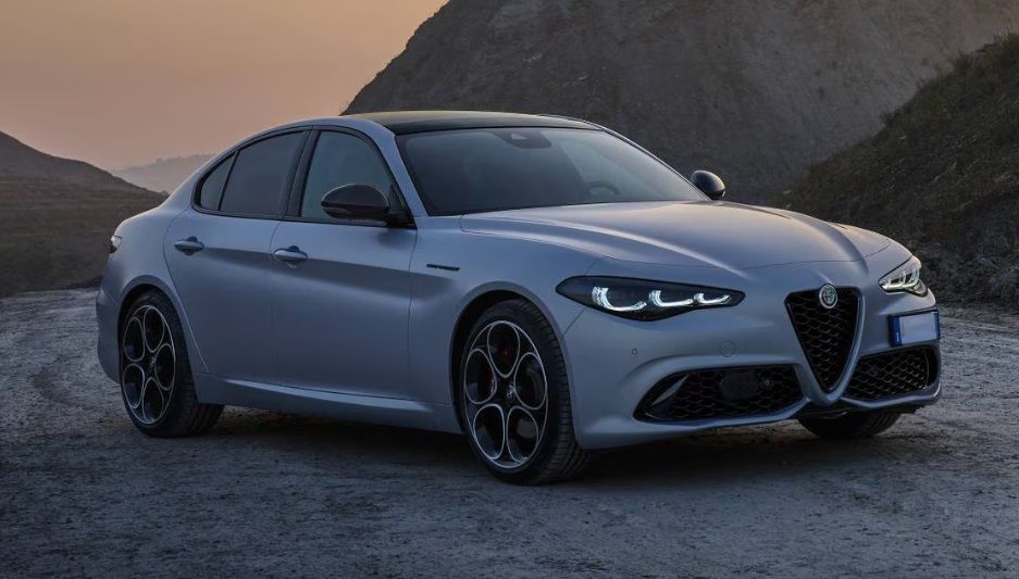 Alfa Romeo Giulia